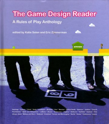 Game Design Reader: A Rules of Play Anthology, The
