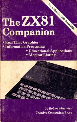 ZX81 Companion, The