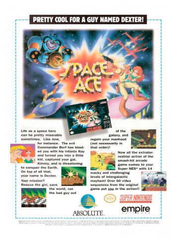 Space Ace