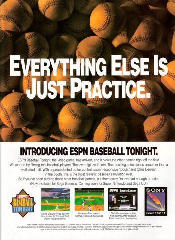 ESPN Baseball Tonight