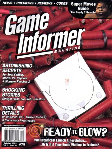 Game Informer Issue 078 October 1999