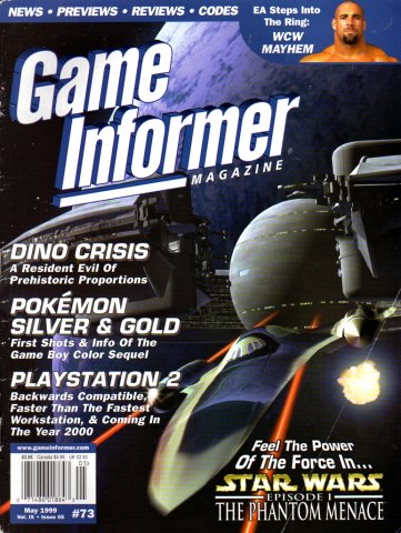 Game Informer Issue 073 May 1999