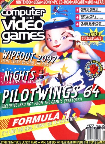 Computer & Video Games Issue 177