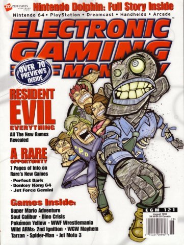 EGM 121 Aug 1999