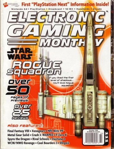 EGM 111 Oct 1998