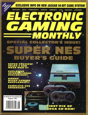 EGM 025 Aug 1991