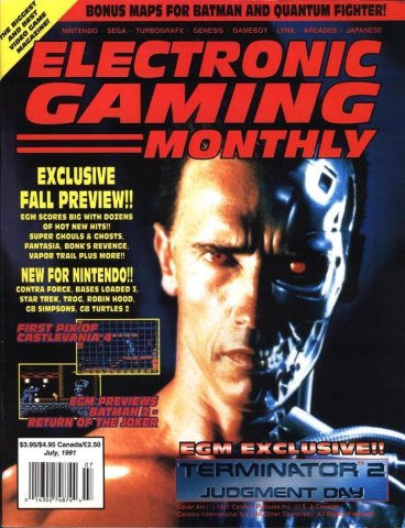 EGM 024 Jul 1991