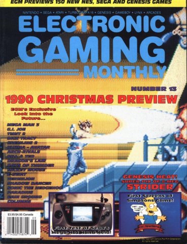 EGM 013 Sep 1990