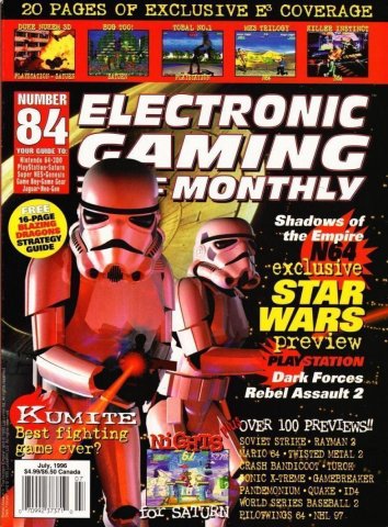 EGM 084 July 1996