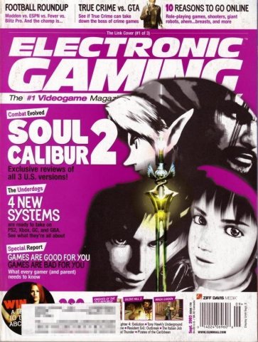 EGM 170 Sep 2003 cover 1