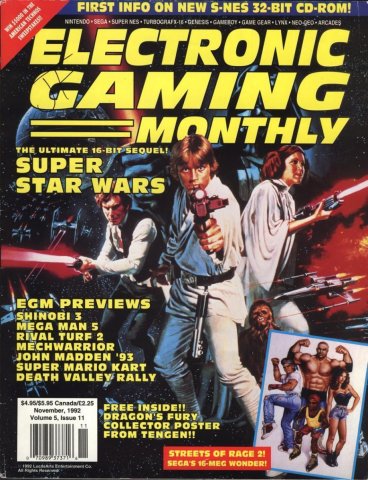 EGM 040 Nov 1992