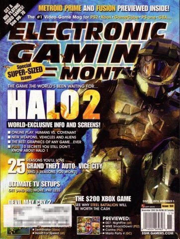 EGM 160 Nov 2002