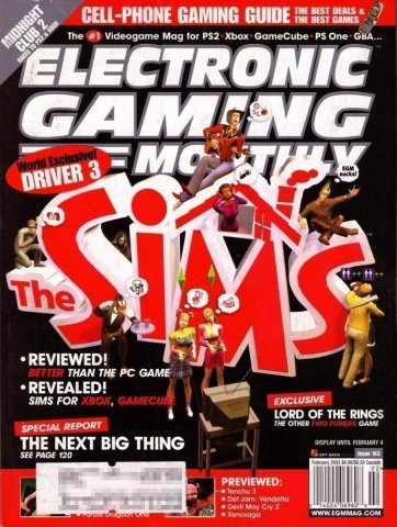 EGM 163 Feb 2003