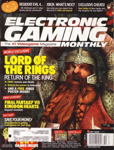 EGM 173 Dec 2003 cover 3