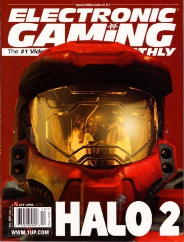 EGM 185 Dec 2004 cover 2