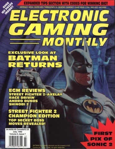 EGM 036 Jul 1992