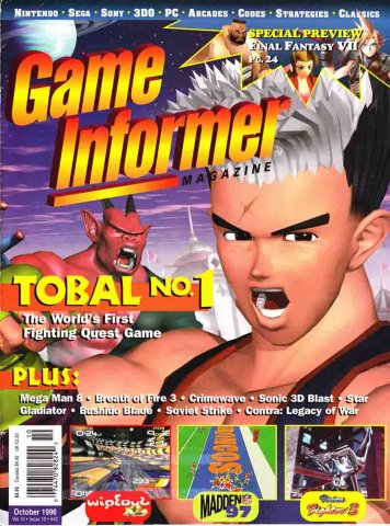 Game Informer Issue 042 October 1996