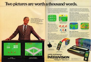 Intellivision  Hardware EG 1 Winter 81 Pg 10