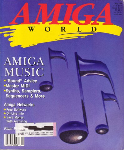 Amiga World 8905
