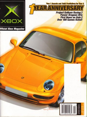 Official Xbox Magazine 012 November 2002