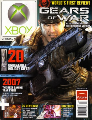Official Xbox Magazine 065 Holiday 2006