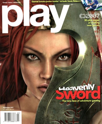play Issue 069 (September 2007)