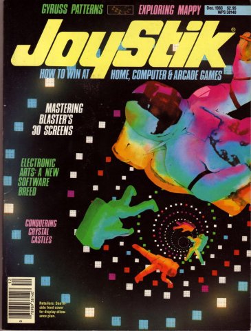 JoyStik Dec. 1983