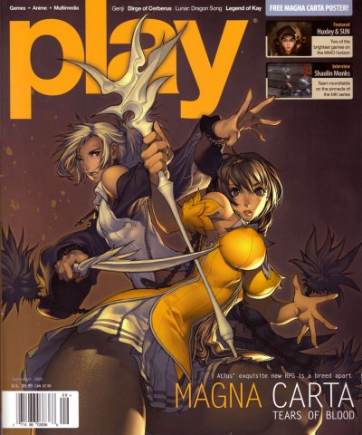 play Issue 045 (September 2005)