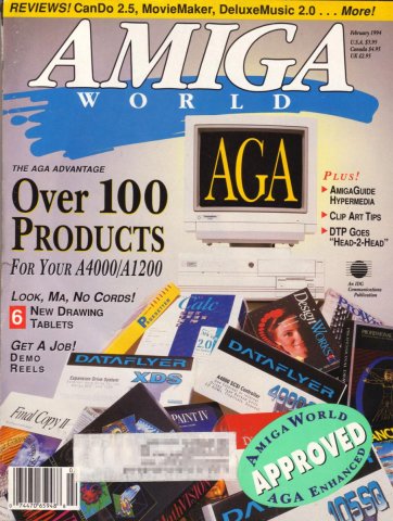 Amiga World 9402