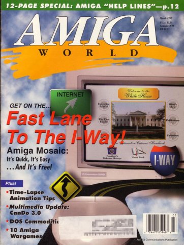 Amiga World 9503