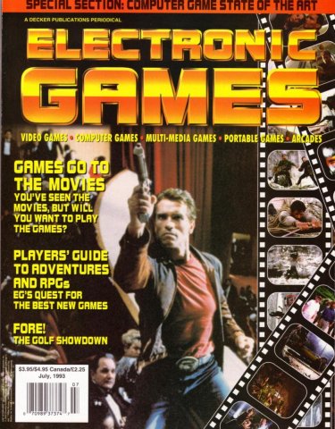 Electronic Games 044 July 1993 Vol 1 Issue 10