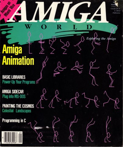 Amiga World Vol.02 No.05 September/October 1986