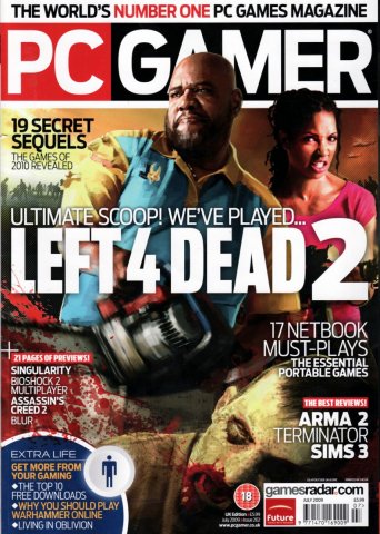 PC Gamer UK 202 July 2009