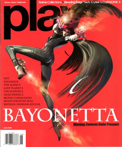 play Issue 090 (June 2009)