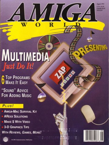 Amiga World 9408