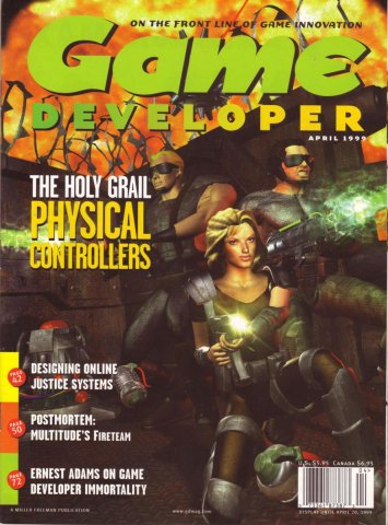 Game Developer 041 Apr 1999