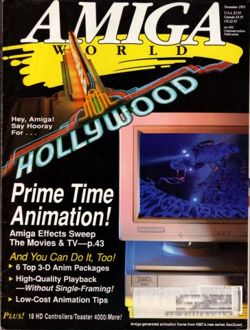Amiga World 9311