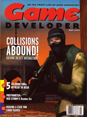 Game Developer 042 May 1999