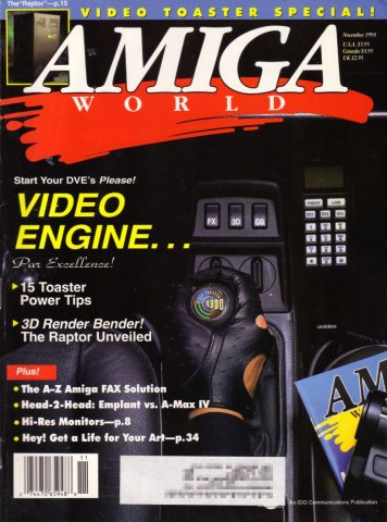 Amiga World 9411