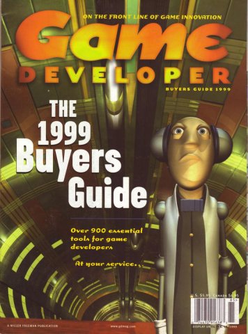 Buyer&39;s Guide 1999 Game Developer