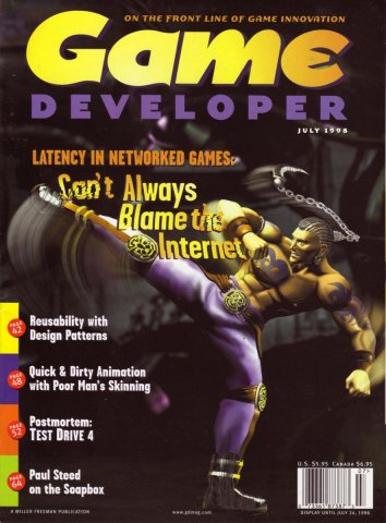 Game Developer 032 1998