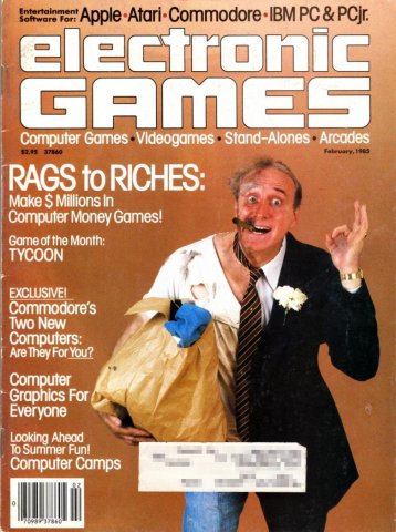 Electronic Games 032 Feb 1985