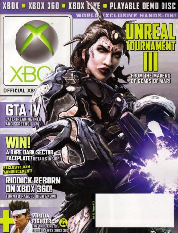 Official Xbox Magazine 072 July 2007