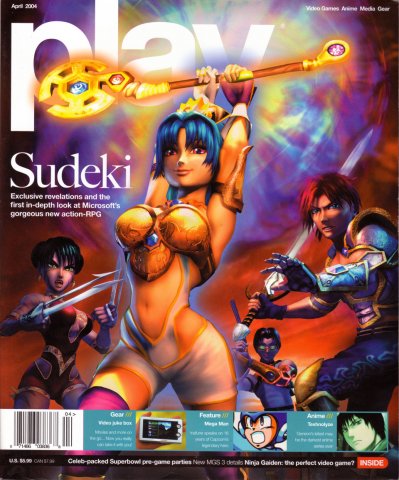 play issue 028 (April 2004)