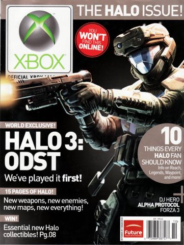 Official Xbox Magazine 101 October 2009