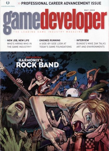 Game Developer 146 May 2008