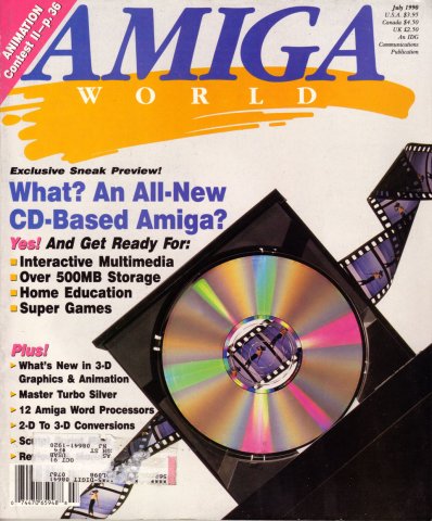 Amiga World 9007