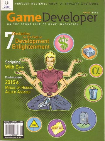 Game Developer 079 Jun 2002
