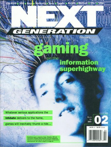 Next Generation Issue 02 February 1995