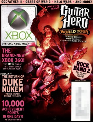 Official Xbox Magazine 088 October 2008